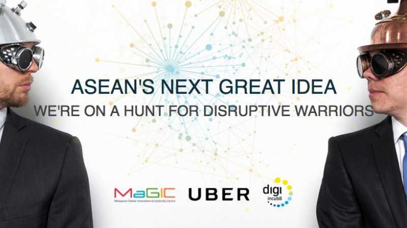 SORA @ ASEAN's Next Great Idea contest