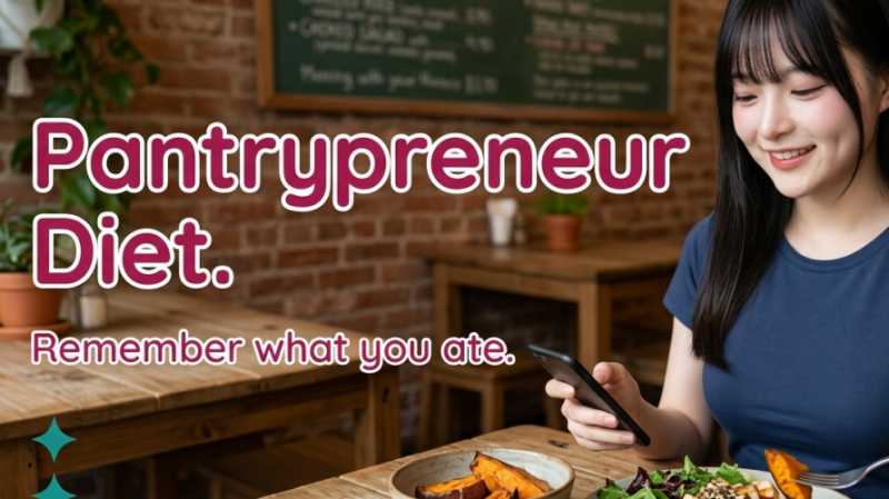 Pantrypreneur Diet