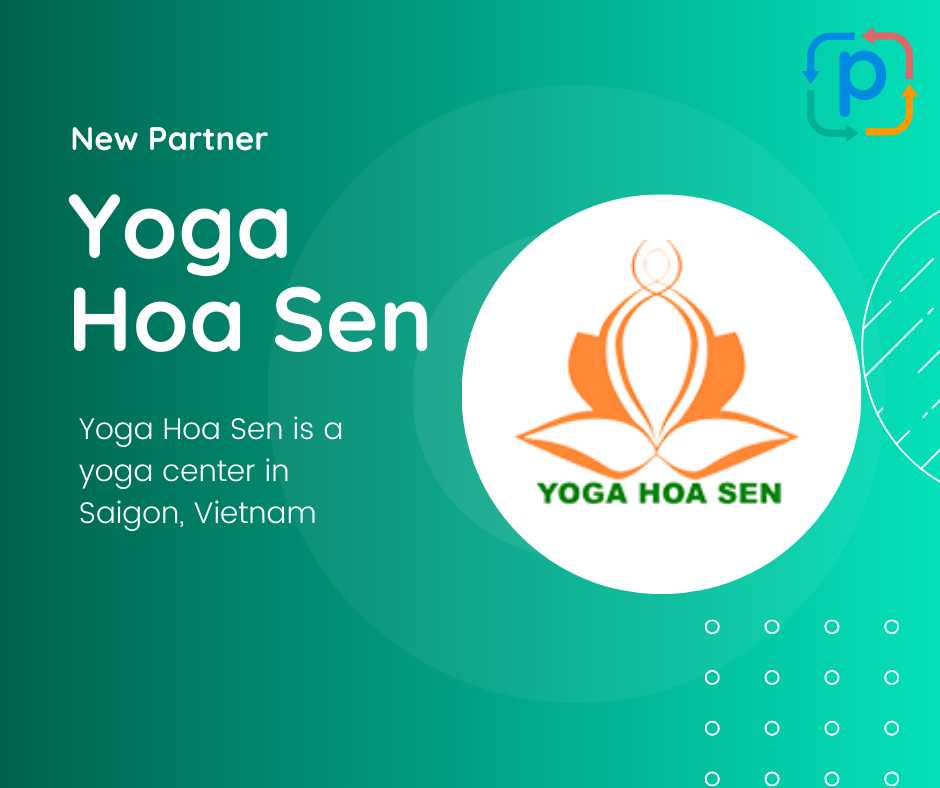 New Partner: Yoga Hoa Sen