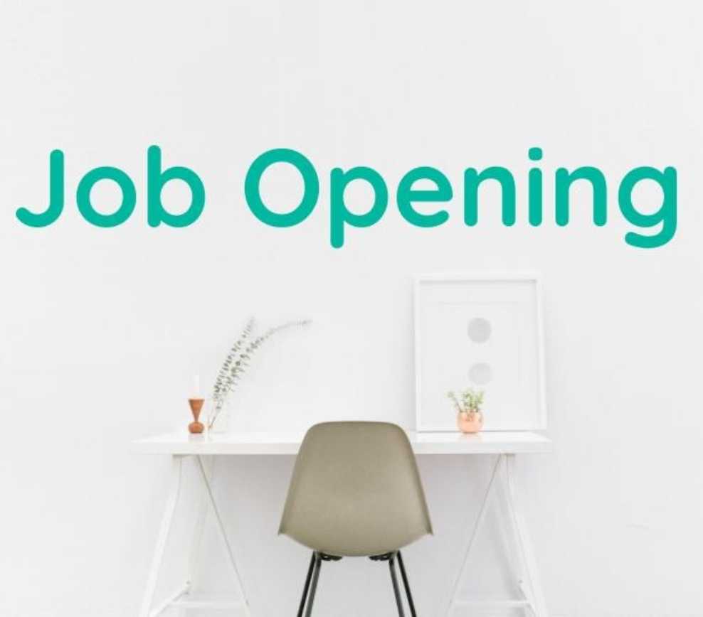Job Opening: Technical Sales Representative