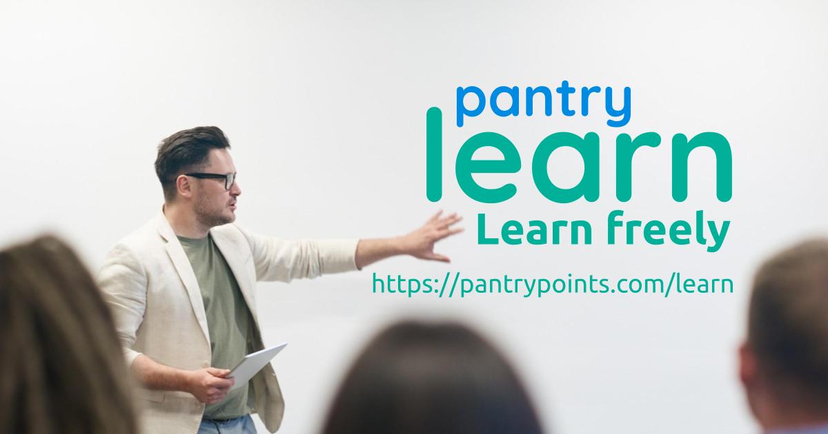 What are Learning Points?