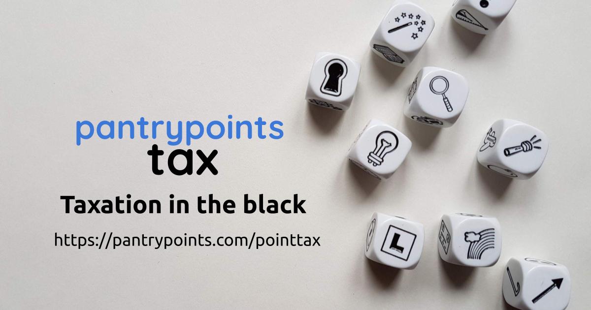 Pointtax as a Solution to Tax Evasion and Budget Deficits